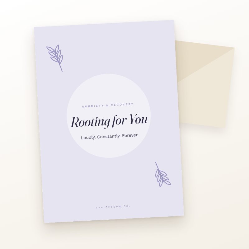 Rooting for You