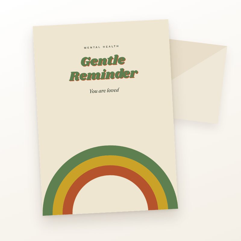 Gentle Reminder