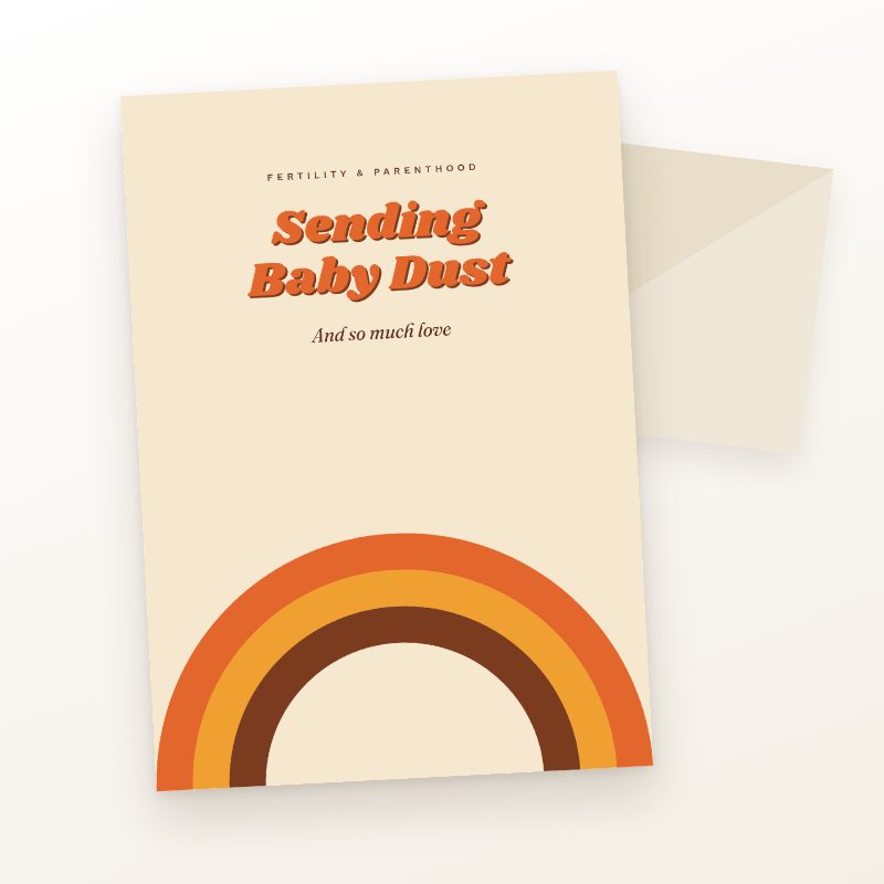 Sending Baby Dust