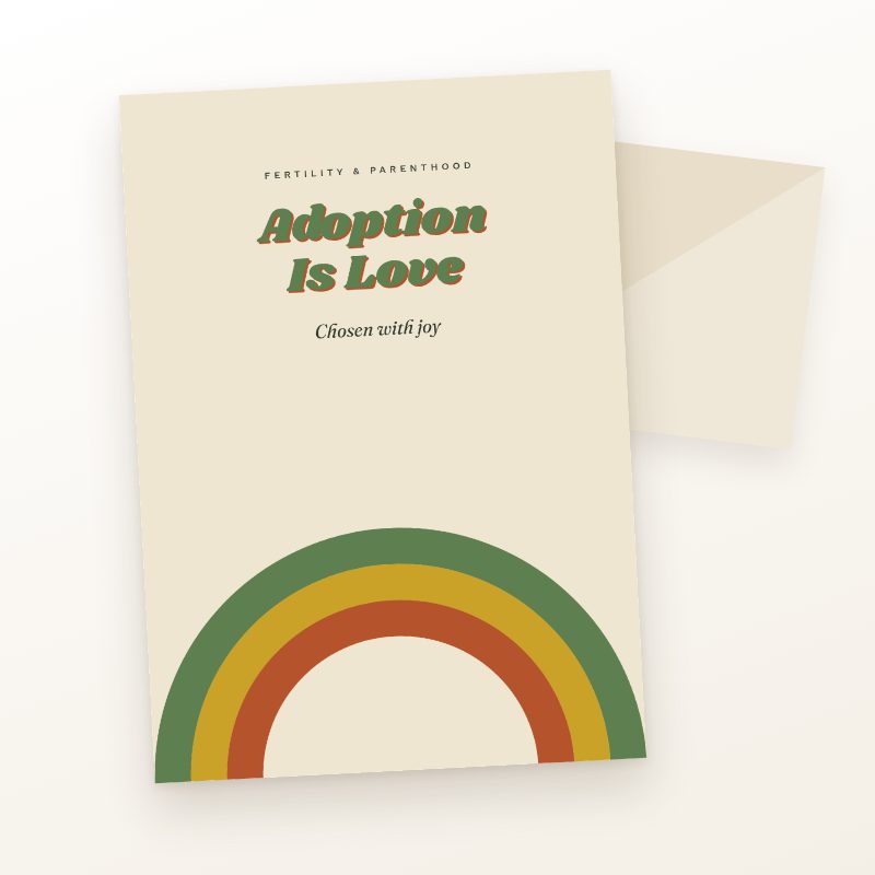 Adoption Is Love
