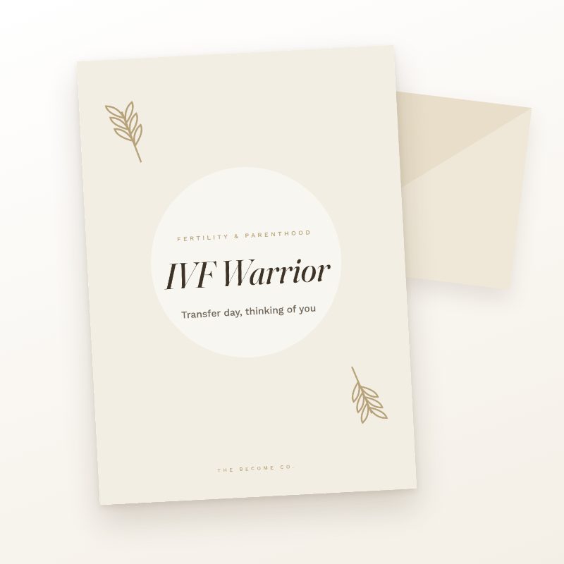 IVF Warrior