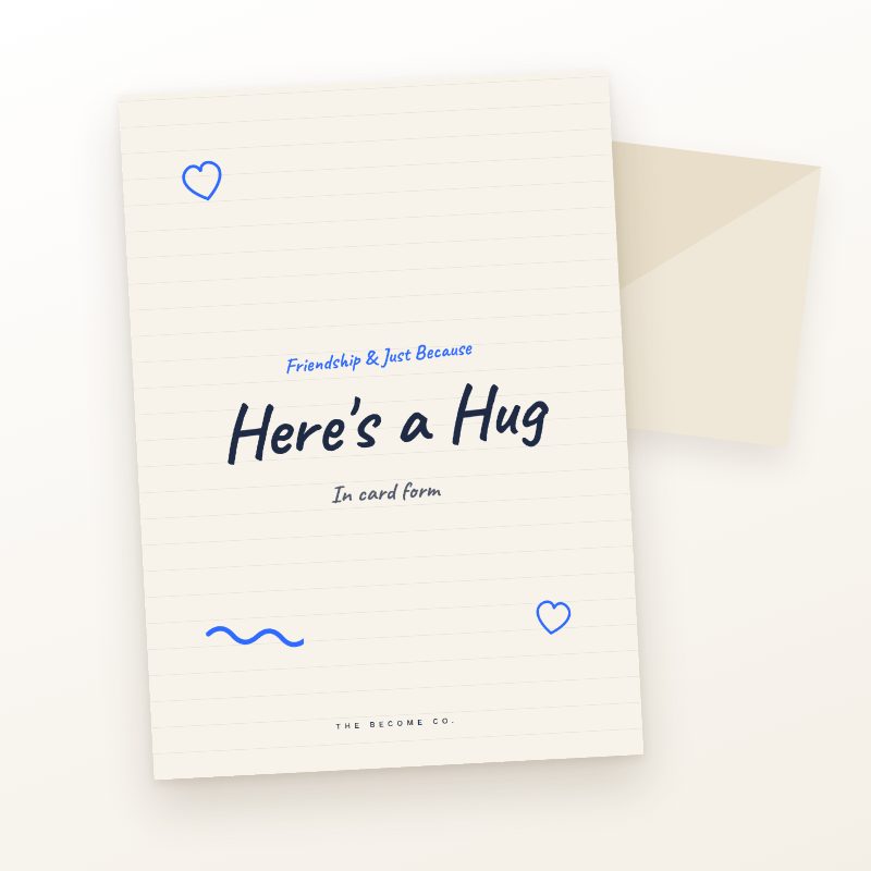Here's a Hug