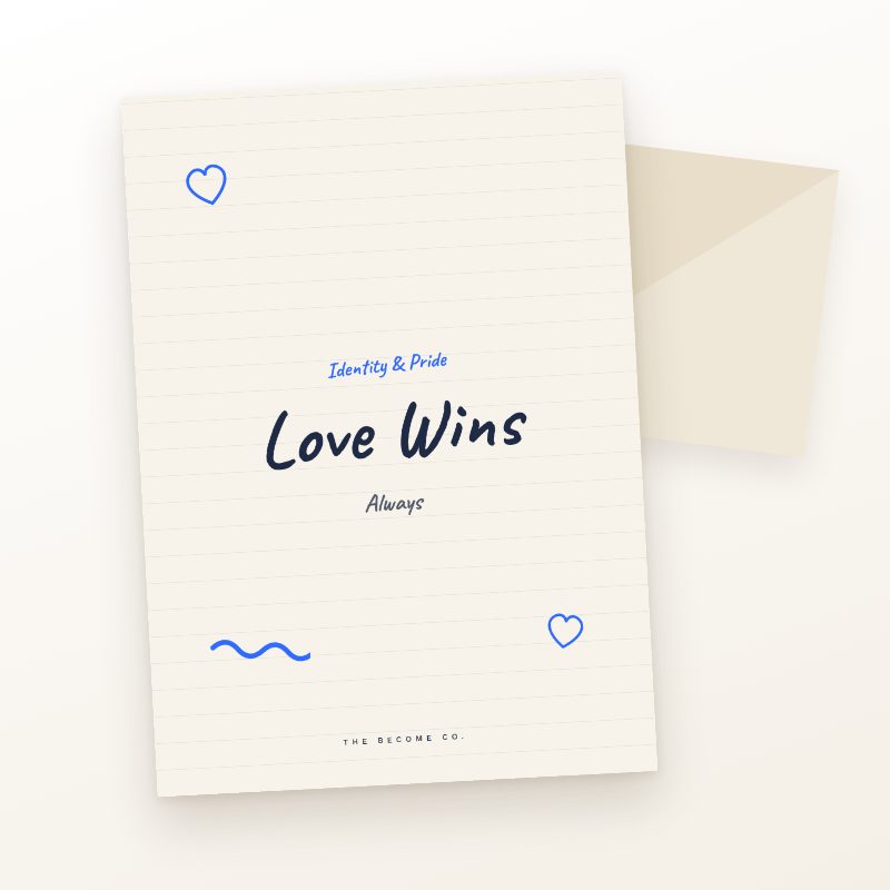 Love Wins