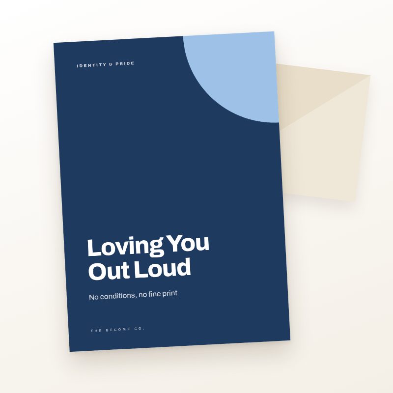 Loving You Out Loud