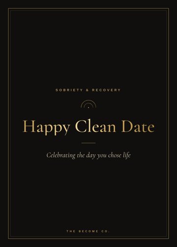 Happy Clean Date detail