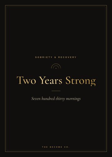 Two Years Strong detail