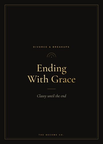 Ending With Grace detail
