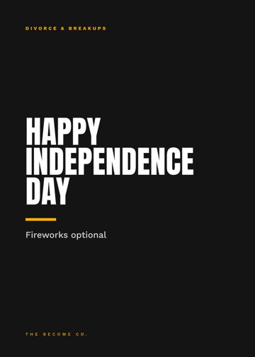 Happy Independence Day detail