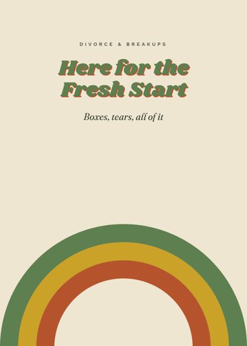 Here for the Fresh Start detail