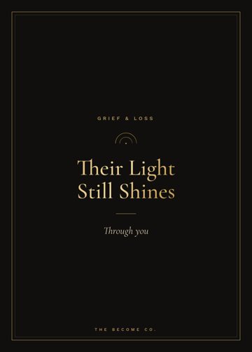 Their Light Still Shines detail