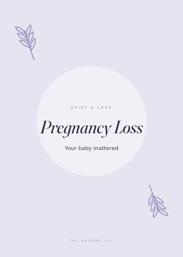 Pregnancy Loss detail