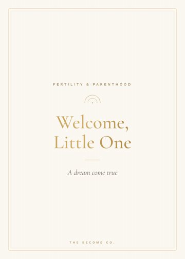 Welcome, Little One detail