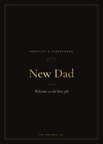 New Dad detail