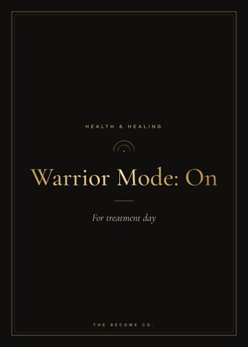 Warrior Mode: On detail