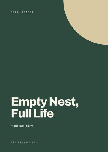 Empty Nest, Full Life detail