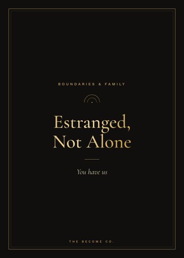 Estranged, Not Alone detail