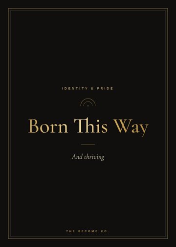 Born This Way detail