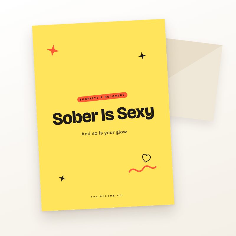 Sober Is Sexy