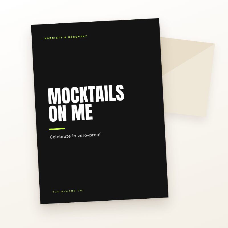 Mocktails on Me