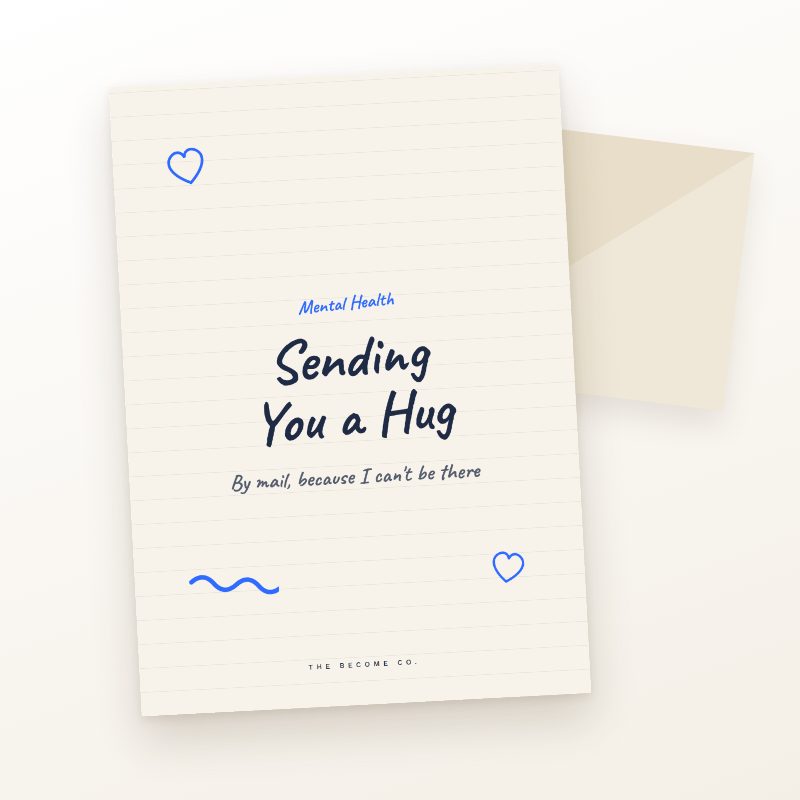Sending You a Hug