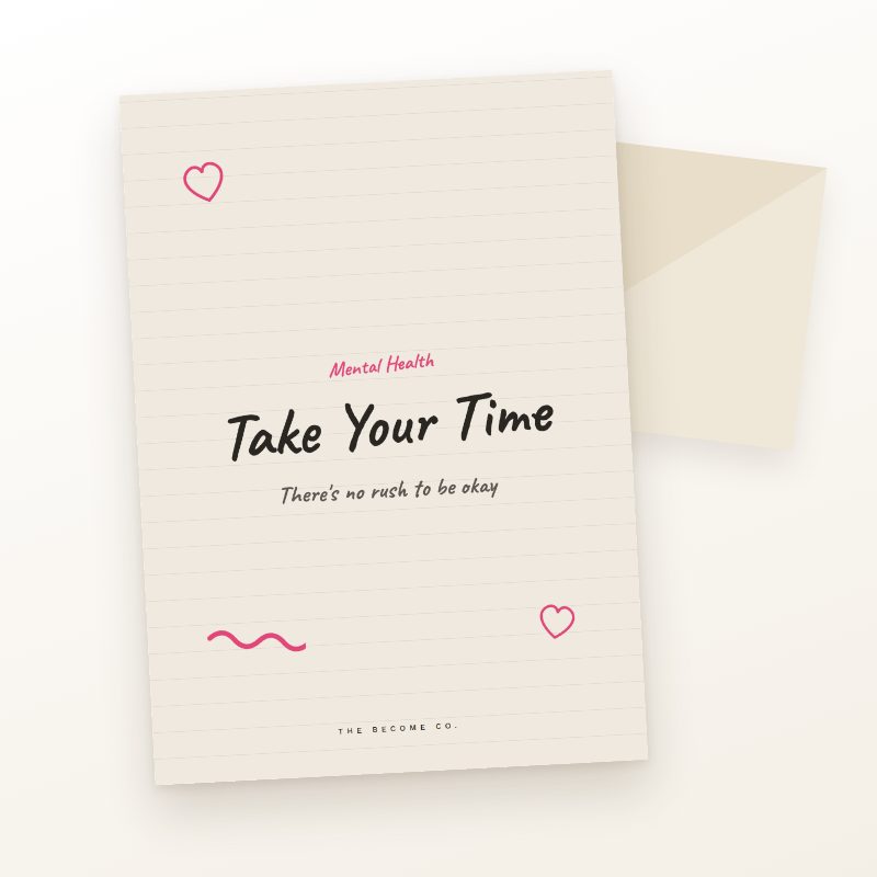 Take Your Time