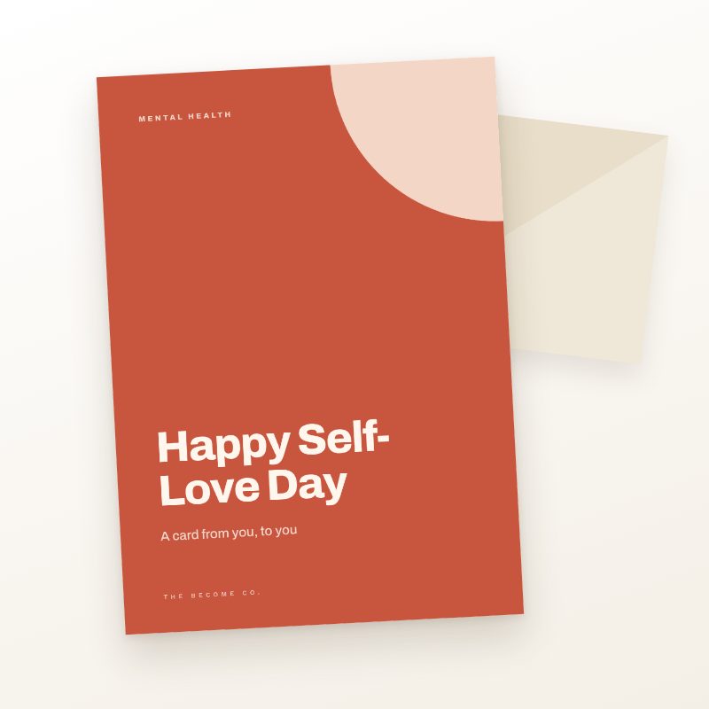 Happy Self-Love Day