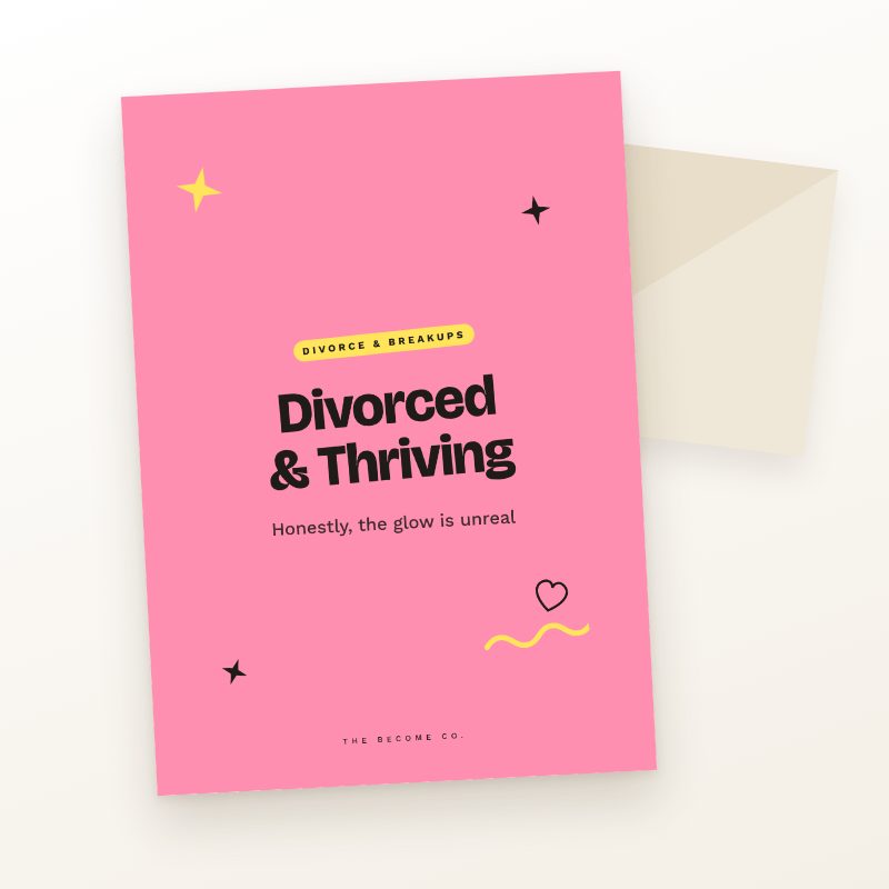 Divorced & Thriving