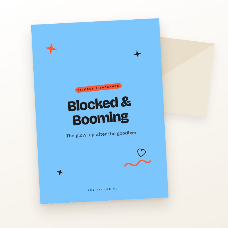 Blocked & Booming