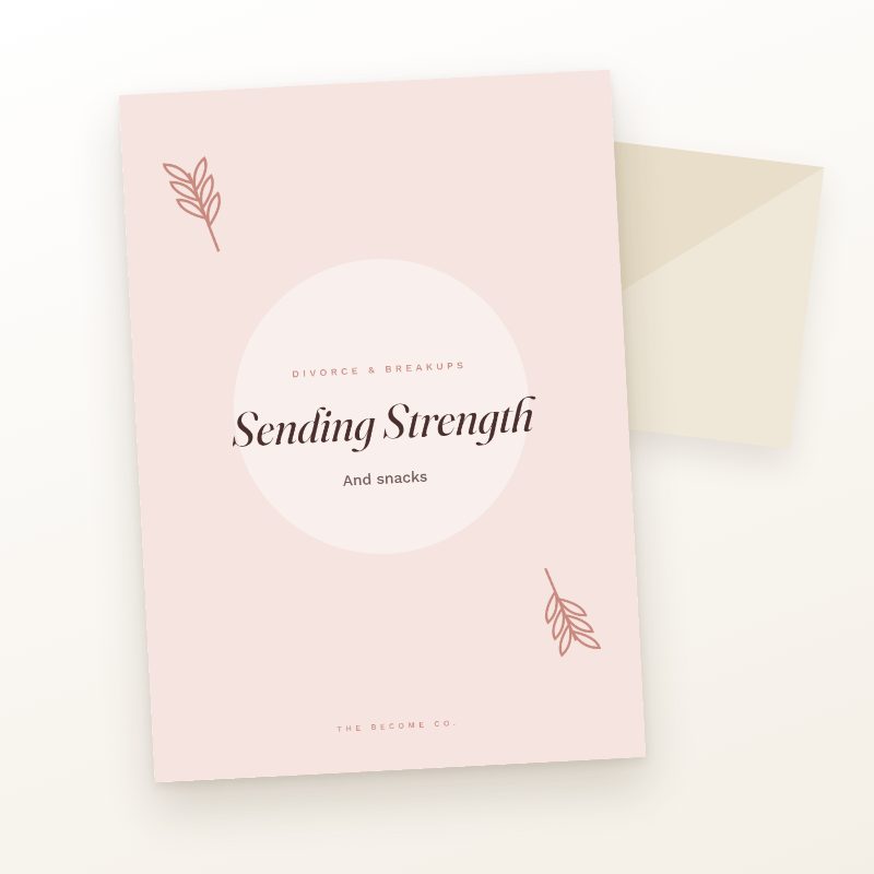 Sending Strength