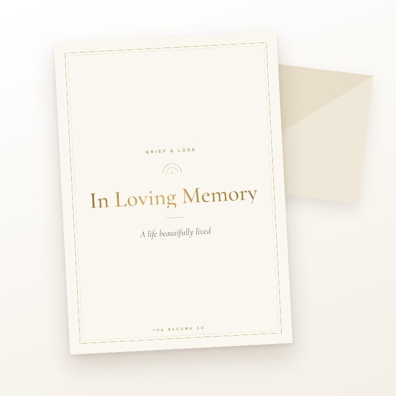 In Loving Memory