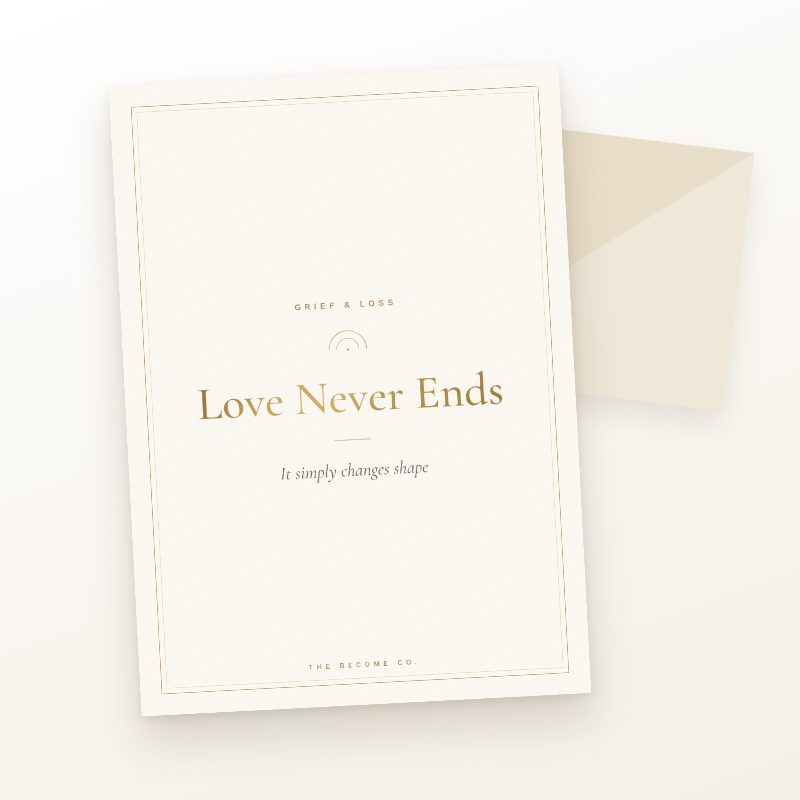 Love Never Ends