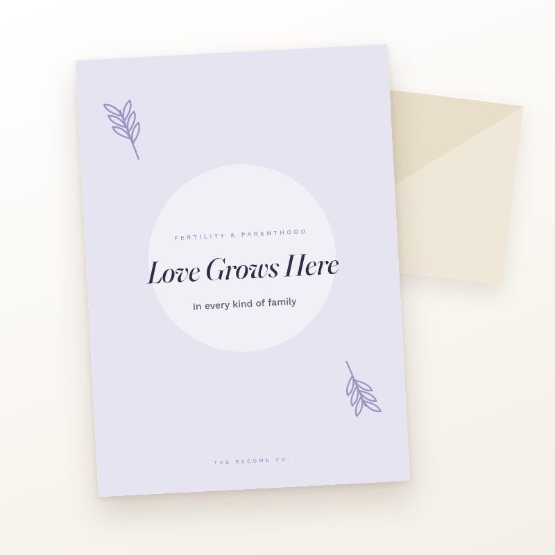 Love Grows Here