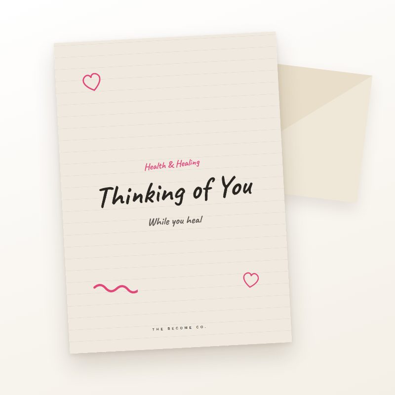 Thinking of You
