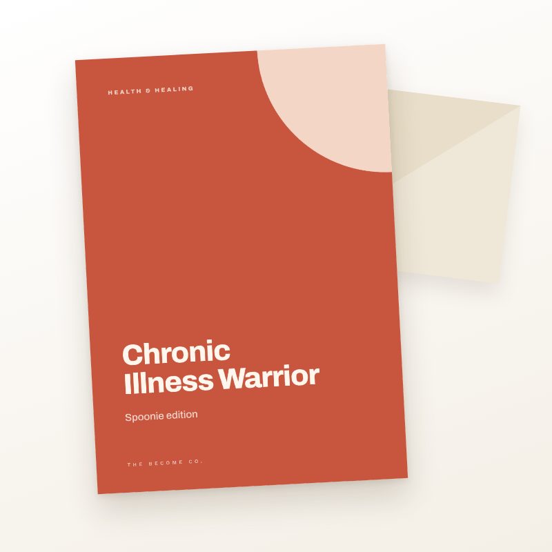 Chronic Illness Warrior