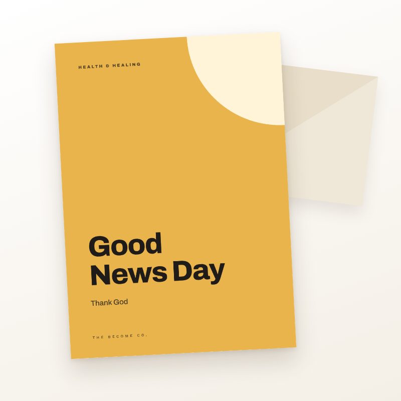 Good News Day
