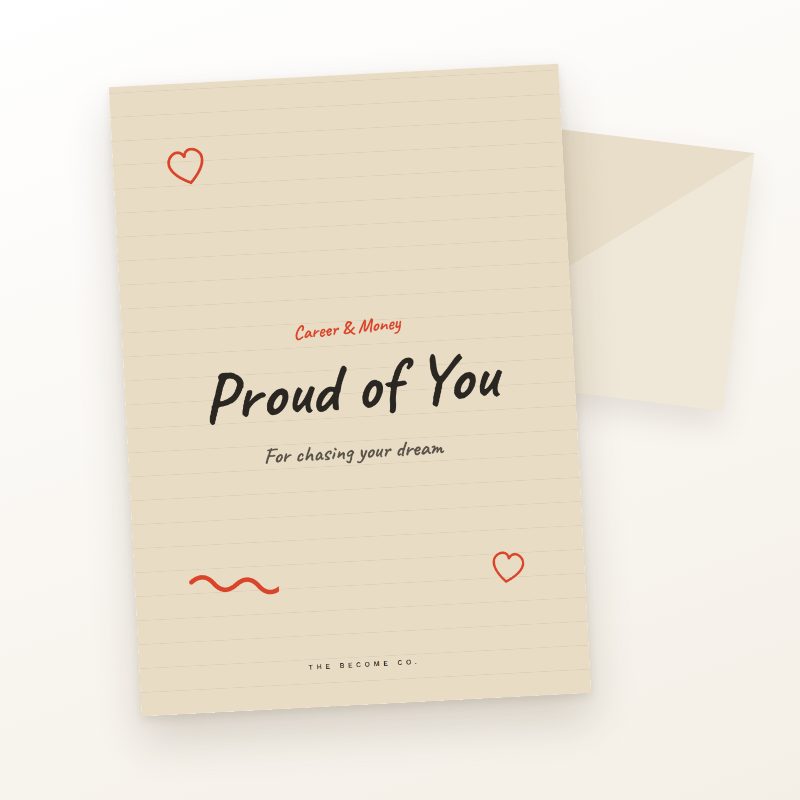 Proud of You