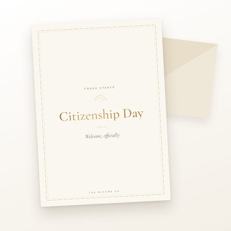 Citizenship Day