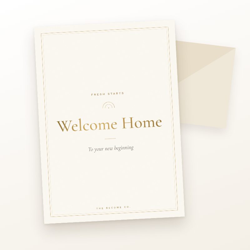 Welcome Home