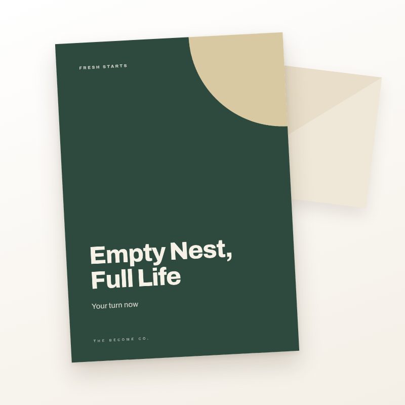 Empty Nest, Full Life