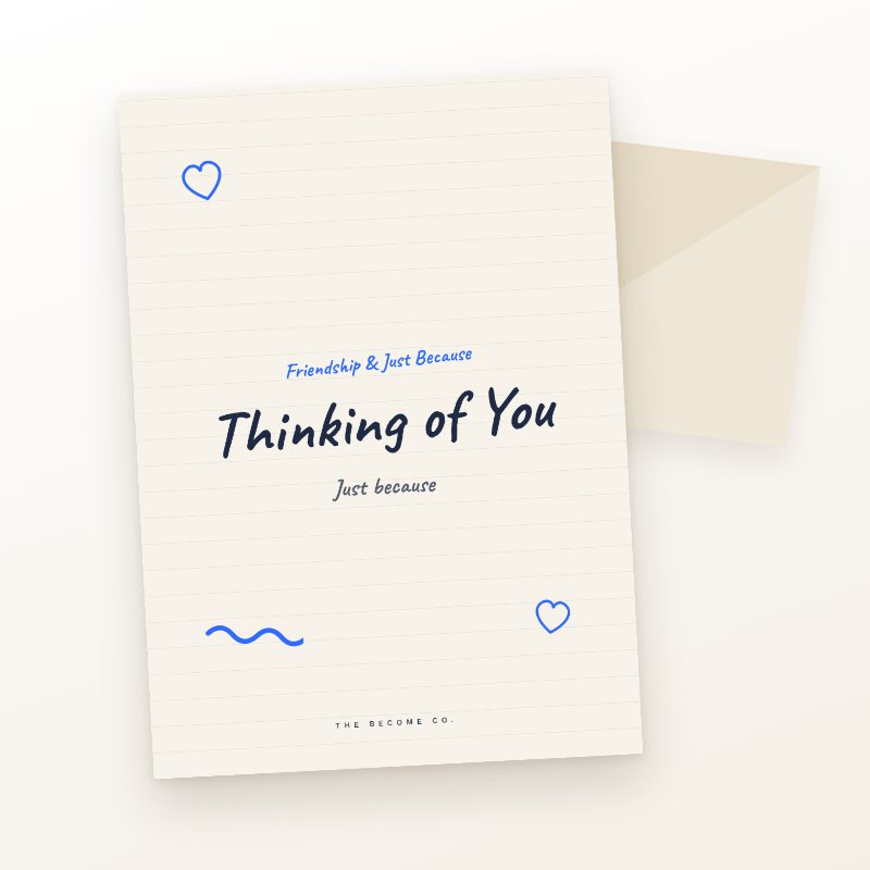 Thinking of You