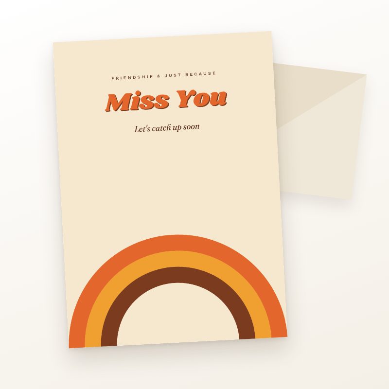 Miss You