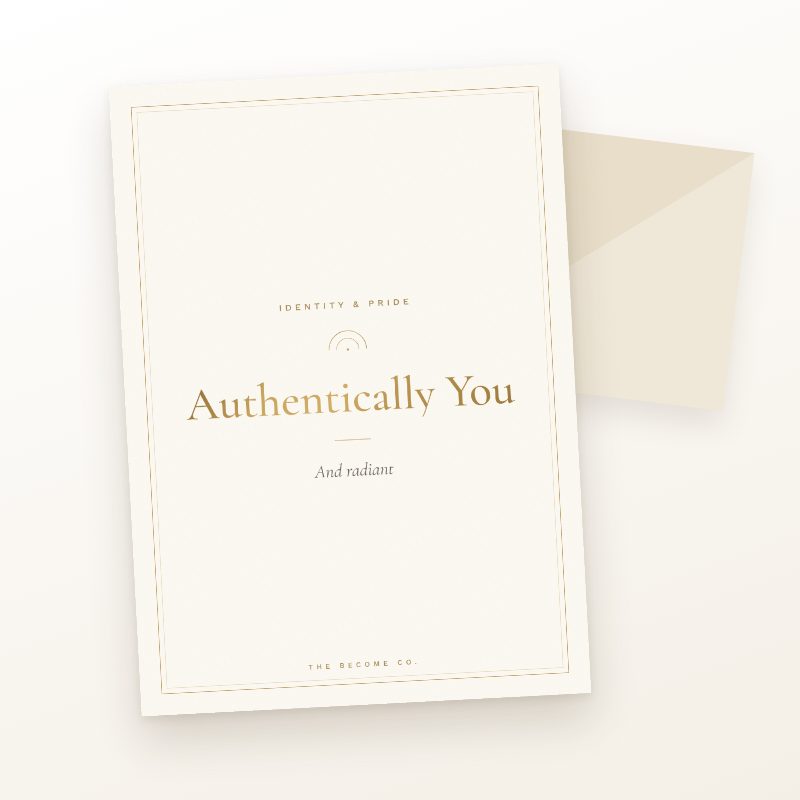 Authentically You