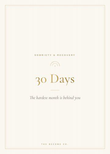 30 Days detail
