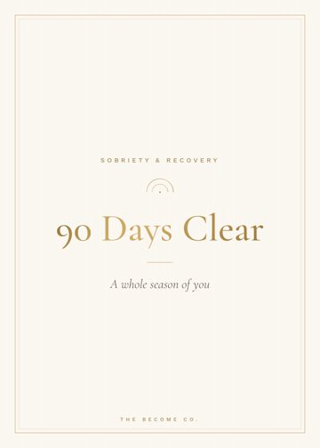 90 Days Clear detail