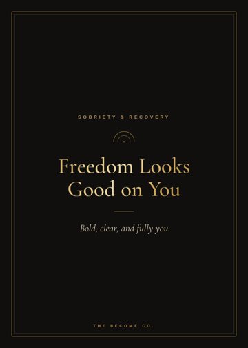 Freedom Looks Good on You detail