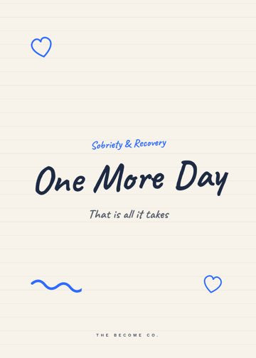 One More Day detail