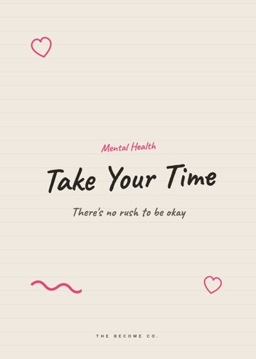Take Your Time detail