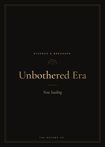 Unbothered Era detail
