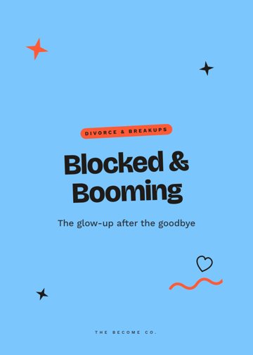 Blocked & Booming detail