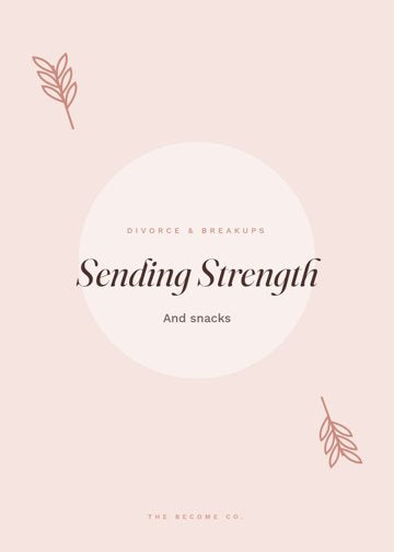 Sending Strength detail